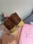 Ботинки Miu Miu Артикул LUX-127829. Вид 2