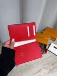 Обложка на паспорт Louis Vuitton Артикул LUX-127839. Вид 3