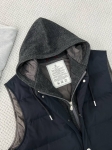 Жилет Brunello Cucinelli Артикул LUX-127847. Вид 4