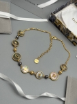 Колье Christian Dior Артикул LUX-127859. Вид 1