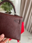  Сумка женская Kelly mini Volynka Hermes Артикул LUX-127895. Вид 3