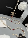Бусы Chanel Артикул LUX-127907. Вид 2
