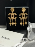 Серьги  Chanel Артикул LUX-127918. Вид 1
