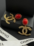 Серьги  Chanel Артикул LUX-127917. Вид 1