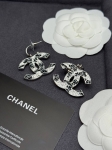 Серьги Chanel Артикул LUX-127930. Вид 1