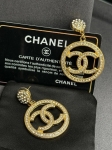 Серьги Chanel Артикул LUX-127928. Вид 2