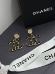 Серьги Chanel Артикул LUX-127925. Вид 1