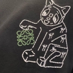 Футболка Loewe Артикул LUX-127970. Вид 2