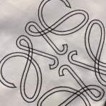 Футболка Loewe Артикул LUX-127969. Вид 2