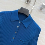 Поло Miu Miu Артикул LUX-127987. Вид 2