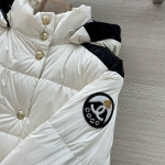 Пуховик Chanel Артикул LUX-127990. Вид 3