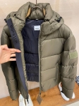 Пуховик Burberry Артикул LUX-127993. Вид 3