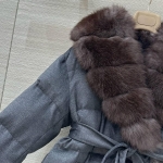 Пуховик  Loro Piana Артикул LUX-128018. Вид 5