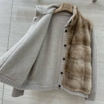 Бомбер Loro Piana Артикул LUX-128020. Вид 2