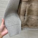 Бомбер Loro Piana Артикул LUX-128020. Вид 4