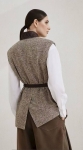 Жилет  Brunello Cucinelli Артикул LUX-128026. Вид 2