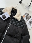 Пуховик Chanel Артикул LUX-128037. Вид 4