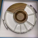 Менажница Christofle  Артикул LUX-128075. Вид 2