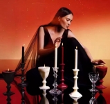 Набор из-4х подсвечников  Baccarat Артикул LUX-128085. Вид 2