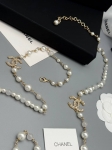 Бусы Chanel Артикул LUX-128158. Вид 2