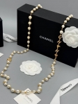 Бусы Chanel Артикул LUX-128157. Вид 1