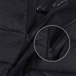 Пуховик  Артикул LUX-128175. Вид 7