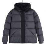 Пуховик  Артикул LUX-128174. Вид 1