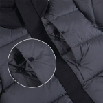 Пуховик  Артикул LUX-128174. Вид 4