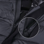 Пуховик  Артикул LUX-128174. Вид 7