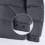 Пуховик  Артикул LUX-128174. Вид 8