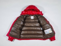 Пуховик  Артикул LUX-128173. Вид 4