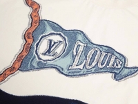 Футболка  Louis Vuitton Артикул LUX-128177. Вид 4