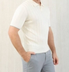 Поло Brunello Cucinelli Артикул LUX-128201. Вид 1