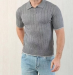 Поло Brunello Cucinelli Артикул LUX-128200. Вид 1