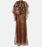 Платье Zimmermann Артикул LUX-128222. Вид 1