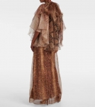 Платье Zimmermann Артикул LUX-128222. Вид 2