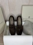 Лоферы Brunello Cucinelli Артикул LUX-128247. Вид 1