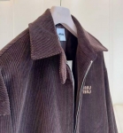 Бомбер Miu Miu Артикул LUX-128288. Вид 3