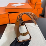 Сумка женская  Hermes Артикул LUX-128296. Вид 3