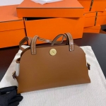 Сумка женская  Hermes Артикул LUX-128296. Вид 4
