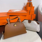 Сумка женская  Hermes Артикул LUX-128296. Вид 5