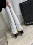 Сапоги Chanel Артикул LUX-128310. Вид 3