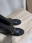 Сапоги Chanel Артикул LUX-128309. Вид 3