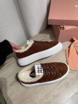 Кеды Miu Miu Артикул LUX-128313. Вид 3
