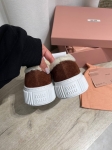 Кеды Miu Miu Артикул LUX-128313. Вид 5