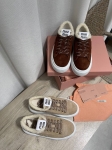 Кеды Miu Miu Артикул LUX-128312. Вид 2