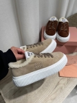 Кеды Miu Miu Артикул LUX-128312. Вид 1
