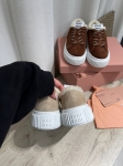 Кеды Miu Miu Артикул LUX-128312. Вид 4