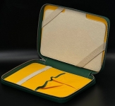 Папка А4  Goyard Артикул LUX-128333. Вид 2