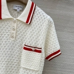 Поло Chanel Артикул LUX-128349. Вид 3